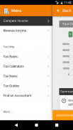 UK Tax Calculators screenshot 6