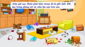 Qua Sông Phá Án -Giải đố logic screenshot 3