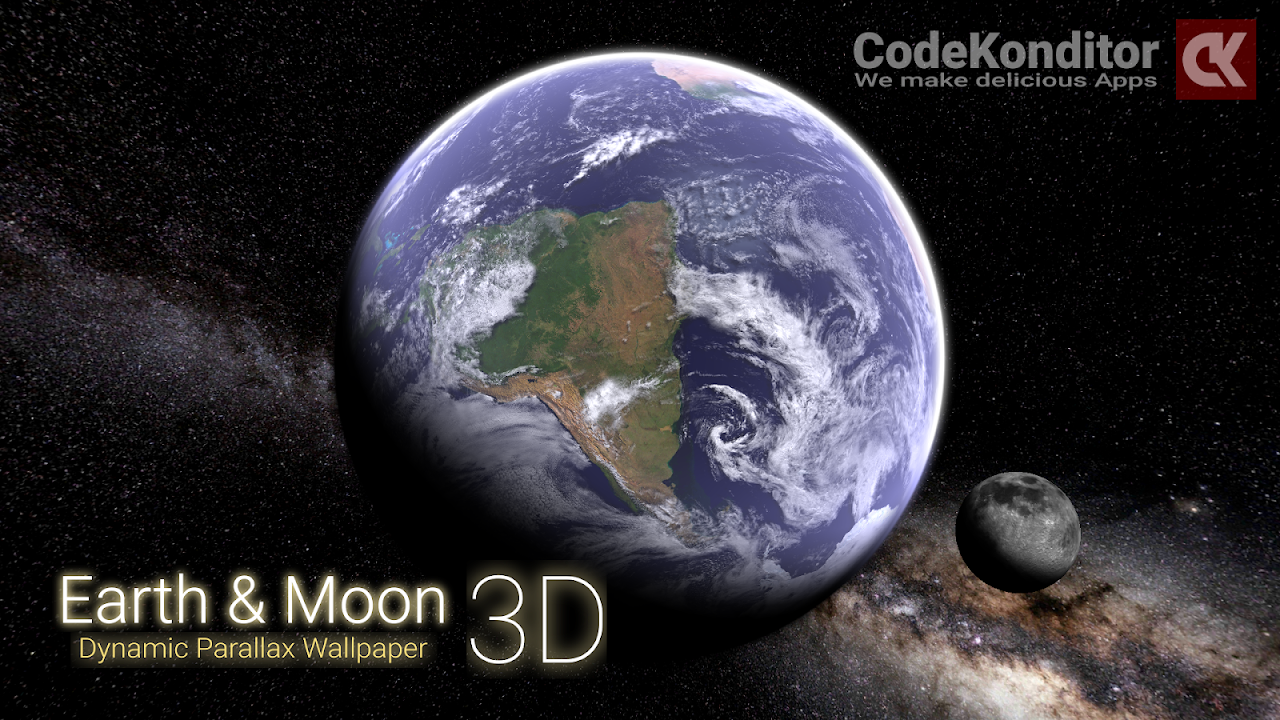 Moon phases live wallpaper for Android. Moon phases free download for  tablet and phone.