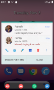 Smart Notify - SMS and calls screenshot 5