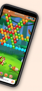 Bubble Shooter - Stress Buster Game screenshot 2