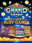 Vegas Grand Slots: FREE Casino screenshot 10