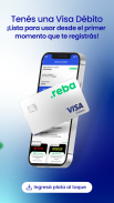 Reba: tus finanzas en una app screenshot 1