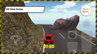 Super Bukit Climbing Permainan screenshot 0