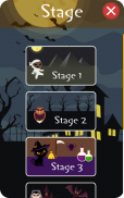 Pumpkin Return Scary Maze | Horror Puzzle Game screenshot 7