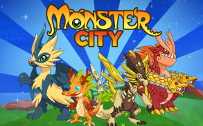 Monster City screenshot 0