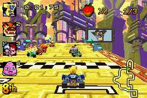 Download Crash Nitro Kart For Android