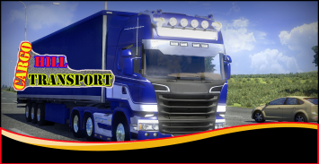 British Hill Cargo Transports screenshot 1