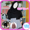 Beauty Hijab Syari Editor