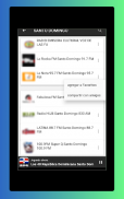 Radios de República Dominicana screenshot 4