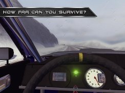 Arctic Ridge Frost Racing screenshot 4
