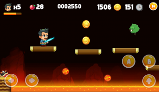 Mr Jago's Hero World Adventure screenshot 5