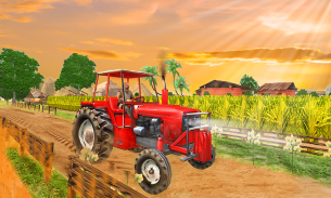 New Milford Tractor Farming Organic SIM Games 2019 screenshot 6