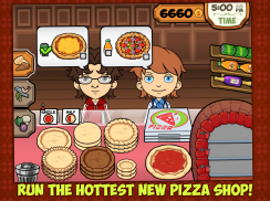 Meine Pizza-Laden - Spiel screenshot 4