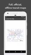 Tube Map: London Underground screenshot 3