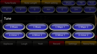 Jazz Trumpet Pro screenshot 1