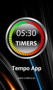 Temporizador y Cronómetro screenshot 5