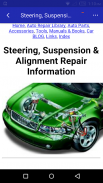 Car Problem Diagnosis & Repair screenshot 2