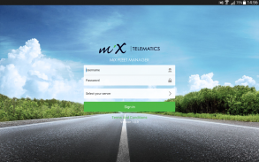 MiX Fleet Manager Mobile screenshot 5