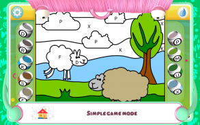 Color by Numbers - Animals screenshot 5