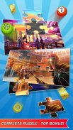 البنغو مغامرة - لعبة مجانية screenshot 5