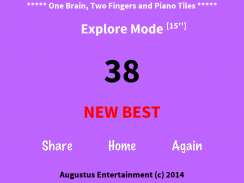 1 Brain 2 Fingers & PianoTiles screenshot 1