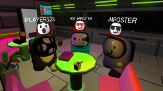 Imposter 3D: online horror screenshot 1
