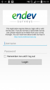 EnDev Surveys screenshot 3