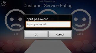 Customer Service Rating FREE screenshot 1