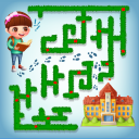 Kids Educational Mazes Puzzle - Baixar APK para Android | Aptoide