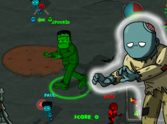 Zombeat.io – zombie io games screenshot 11