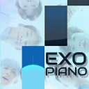 Piano EXO 2021 - Tap Tiles OFFLINE Icon