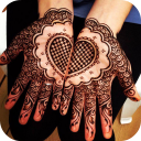 All new Mahendi Designs 2017 Icon