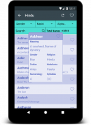 Baby Names screenshot 14