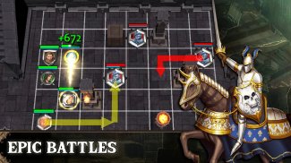 Demon God: Turn-Based Strategy screenshot 2