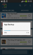 Super Backup App Restore Transfer screenshot 1