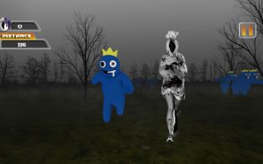 Rainbow Friends & Pocong 2022 screenshot 0