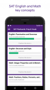 SAT Flashcards: Prep & Vocabul screenshot 0