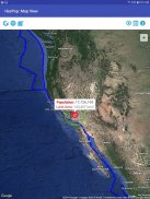 Hazards and Population Mapper screenshot 7