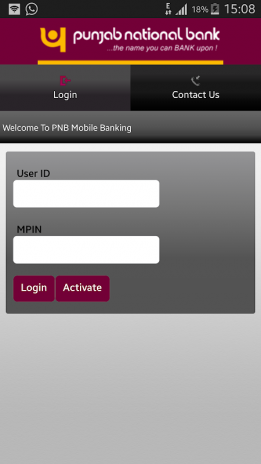 pnb mobile banking apk games