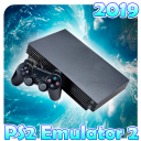 Free Pro PS2 Emulator 2 Games For Android 2019 Icon