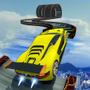 Fun Car Games Stunts: Car Run Racing Play Race 3D Icon