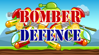 Bomber Defence screenshot 2