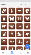 New HD Beveled Wooden Theme Icon Pack Pro screenshot 7