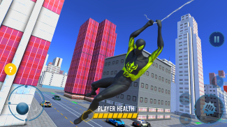 Rope Spider Hero Fighting Game screenshot 3