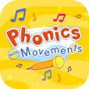 Phonics with Movements