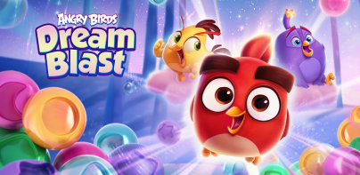 Angry Birds Dream Blast