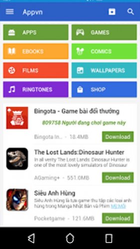 Guide For Appvn 7 3a 2 0 3 Download Android Apk Aptoide