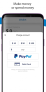 Surro-Un'applicazione social per guadagnare soldi! screenshot 1