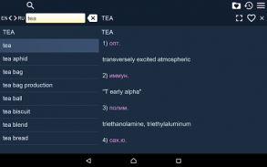 English-Russian Dictionary screenshot 0